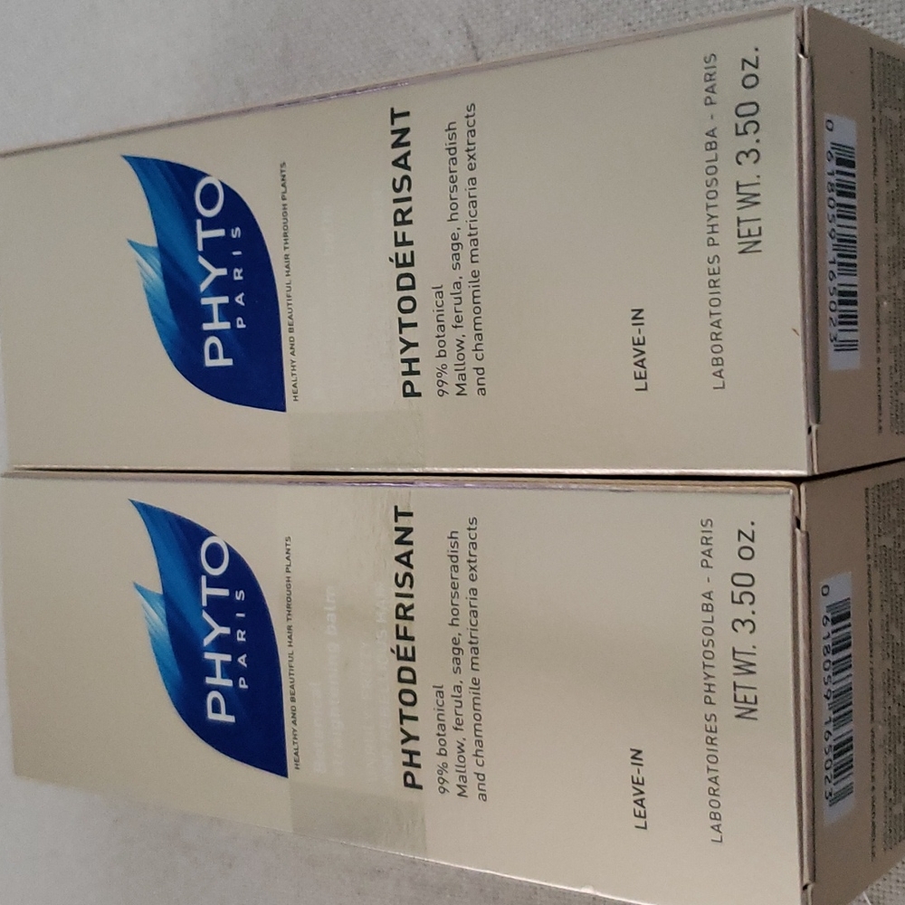 2 Plant Based Hair Treatment